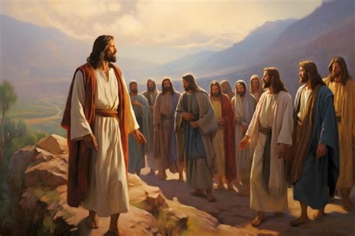 Was Luke a disciple or an apostle?