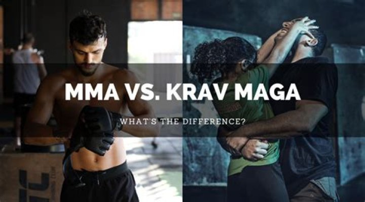 What's better boxing or Krav Maga?
