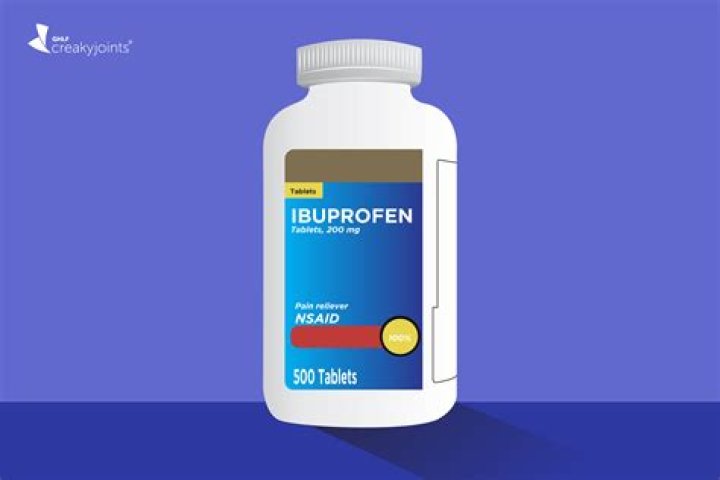 What's better naproxen or ibuprofen?