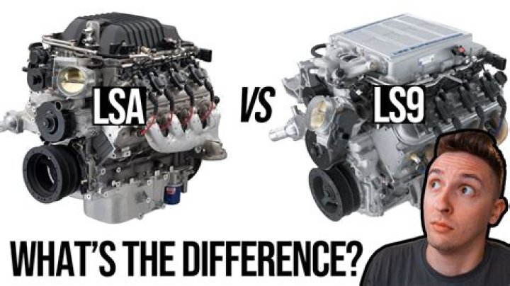 What's the difference between LSA and LS9?