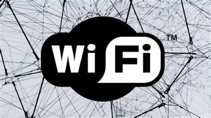 What absorbs Wi-Fi signal?