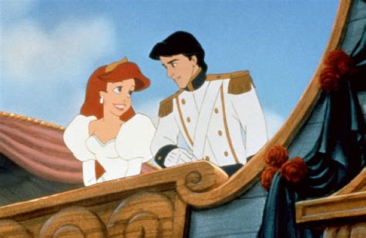 What age did Ariel get married?