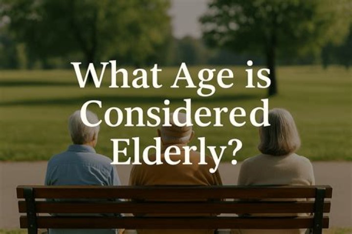 What age is considered senior in golf UK?