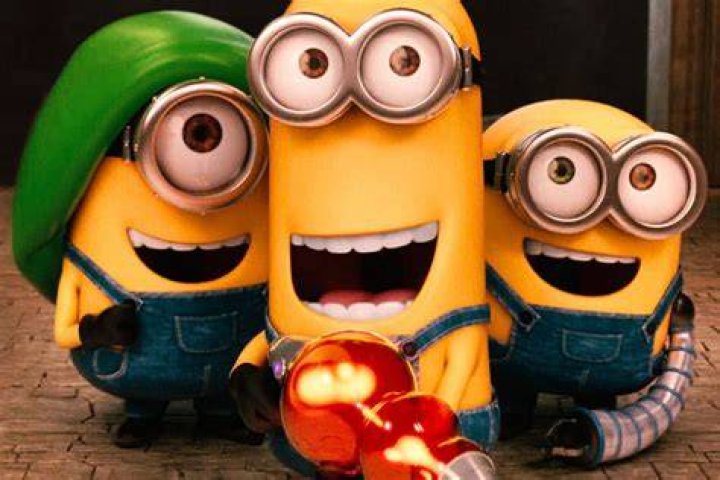 What app is Minions on?