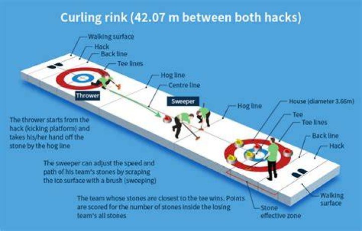 What are curling stones worth?