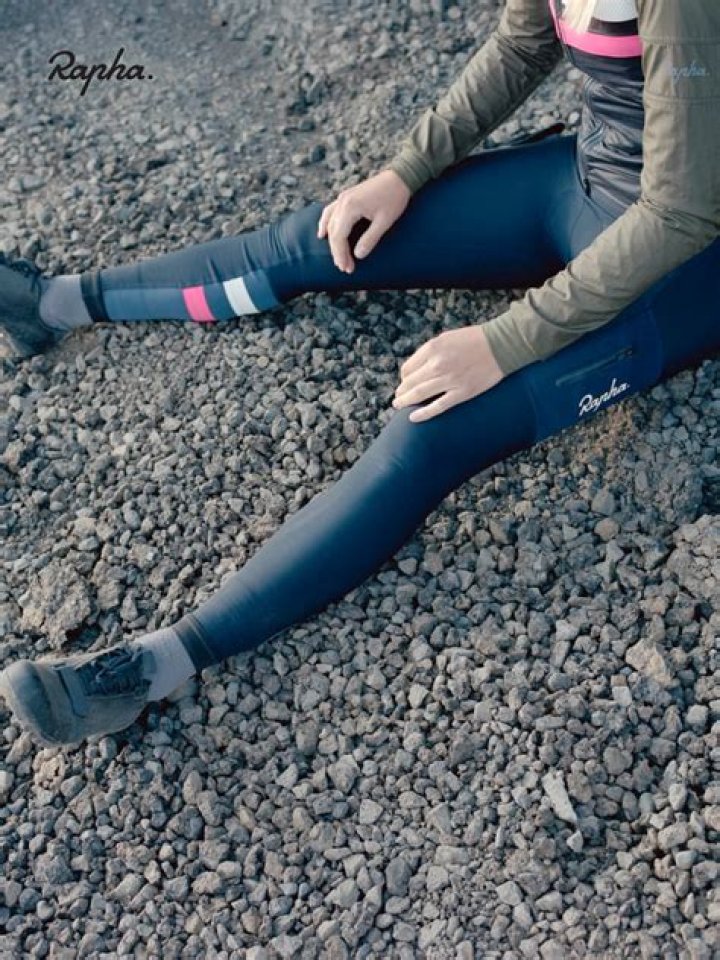 What are cycling tights?