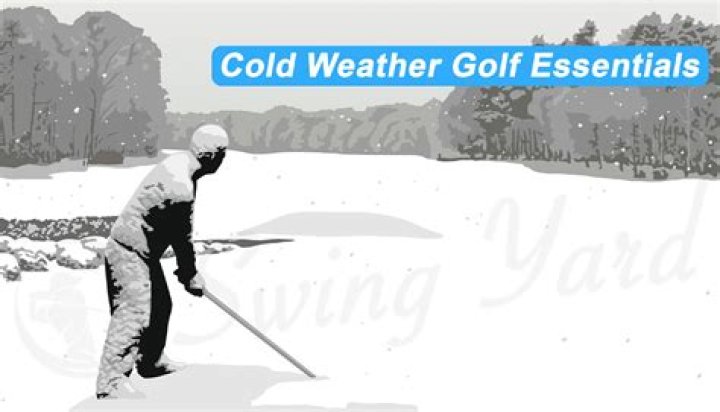 What are golf winter rules?