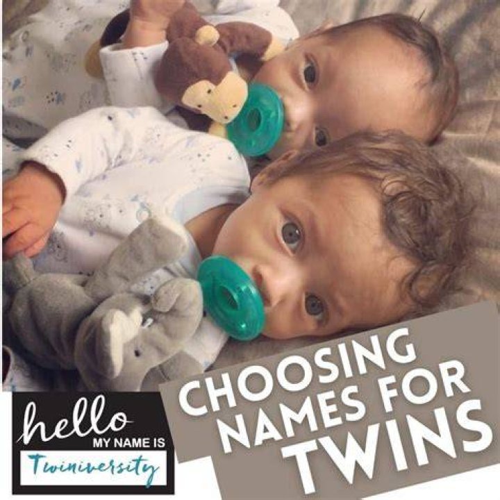What are Haley Dunphy twins names?