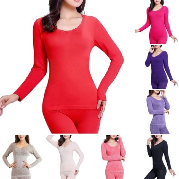 What are the best thermals made from?