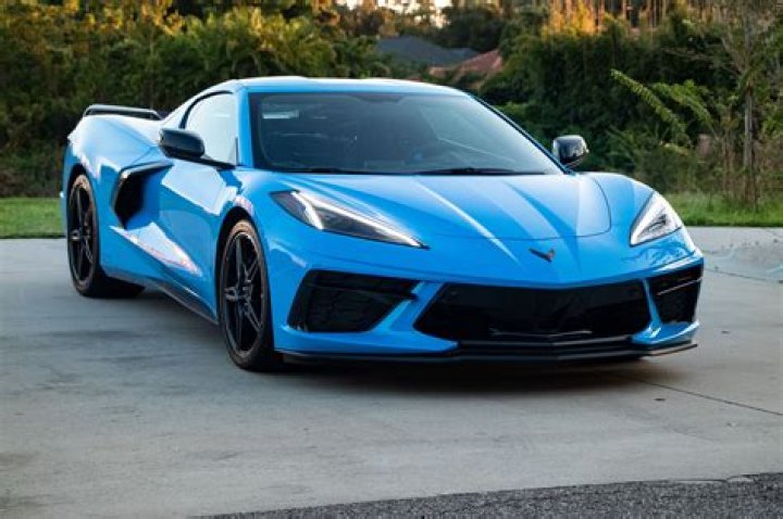 What are the Corvette packages?