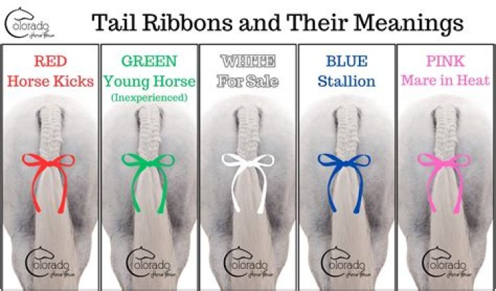 What are the ribbons for at Honda Classic?