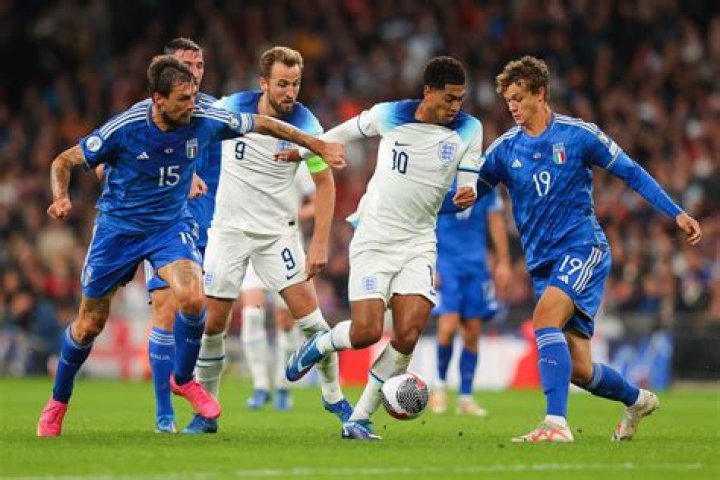 What are the types of football matches?