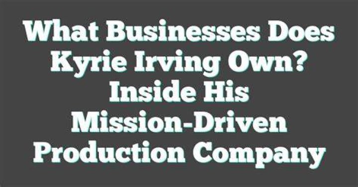 What businesses does Kyle Sandilands own?