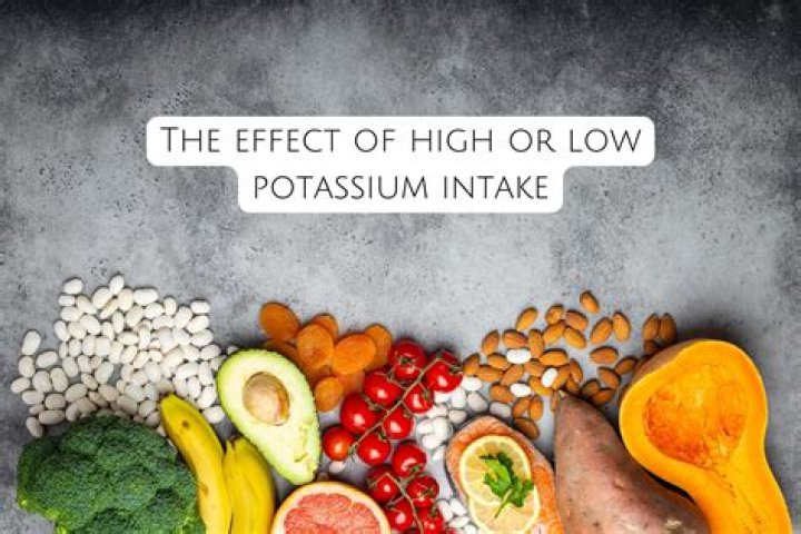 What can cause a false high potassium level?