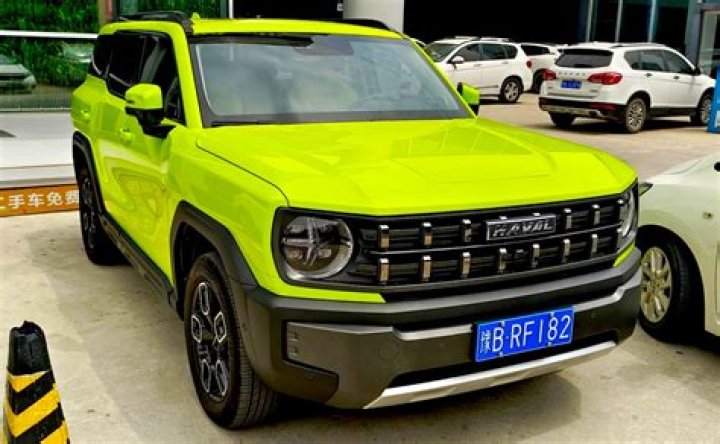 What cars does China make?