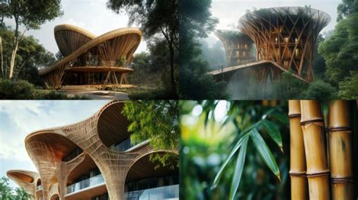 What Chinese flute is made of bamboo?