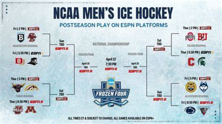 What division is SMU hockey?