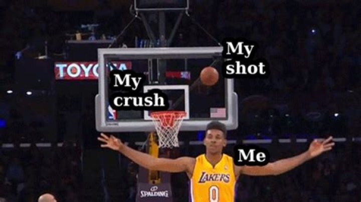 What do you call a missed basketball shot?