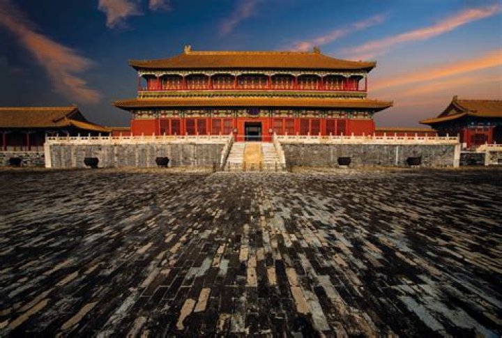What do you know about the Forbidden City?