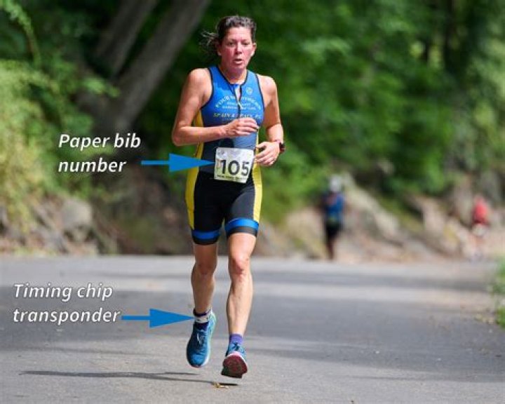 What does bib stand for in running?