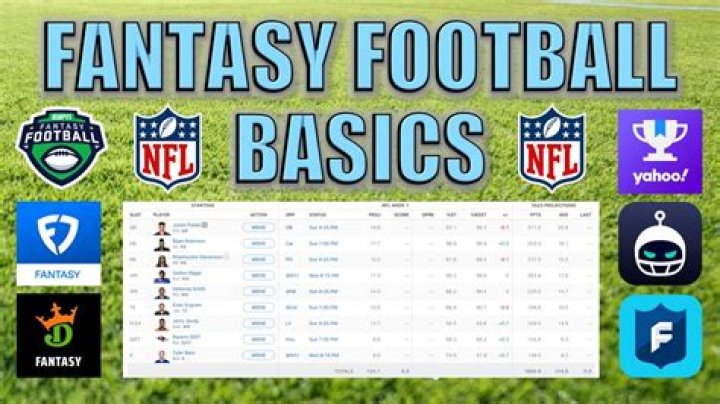 What does D St mean in fantasy football?