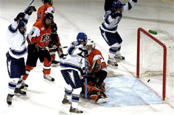 What does DIFF mean in hockey?