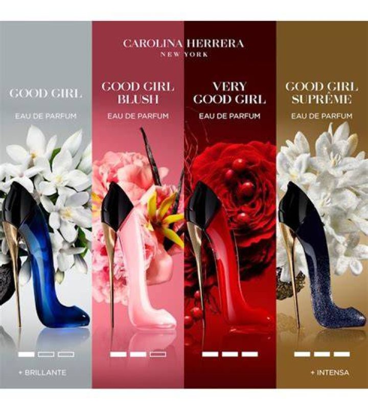 What does Good Girl Supreme smell like?
