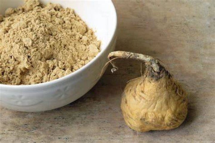 What does maca and ginseng do?