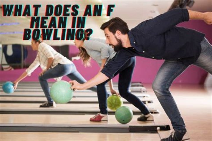 What does messenger mean in bowling?