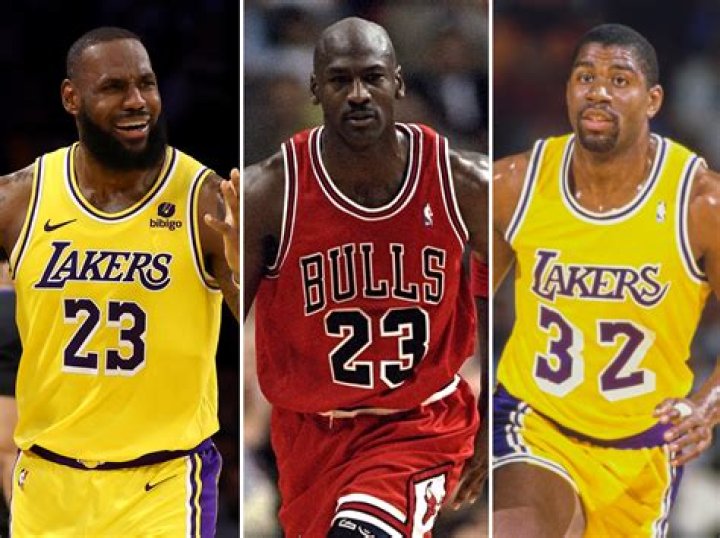What does Michael Jordan think of Larry Bird?