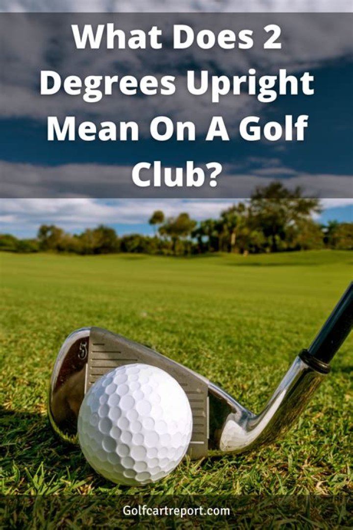 What does paces mean in golf?