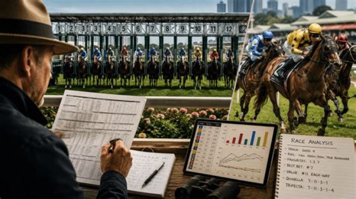 What does scratch mean in horse racing?