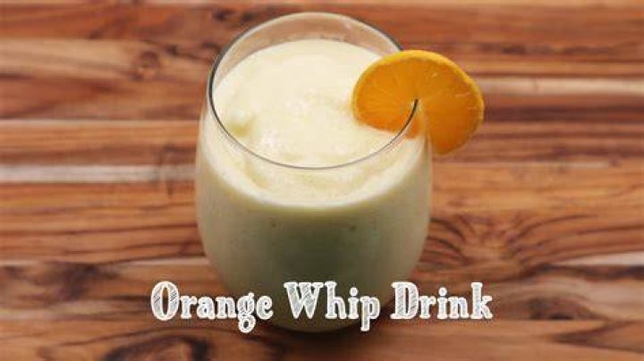 What does the Orange Whip help with?