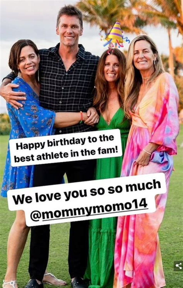 What does Tom Bradys wife eat?