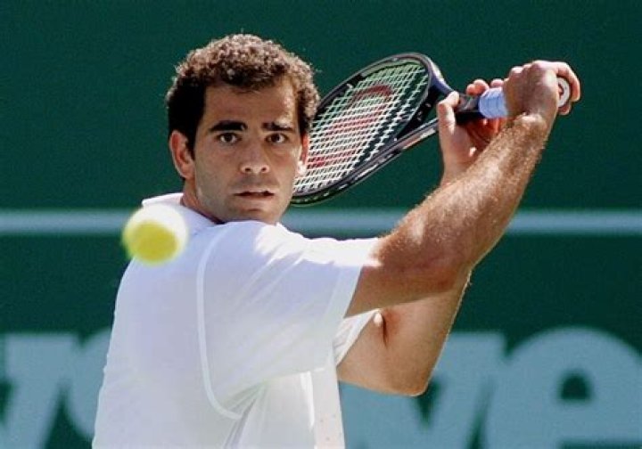 What grip did Pete Sampras use?