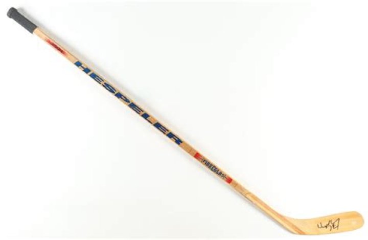 What happened to Hespeler hockey sticks?