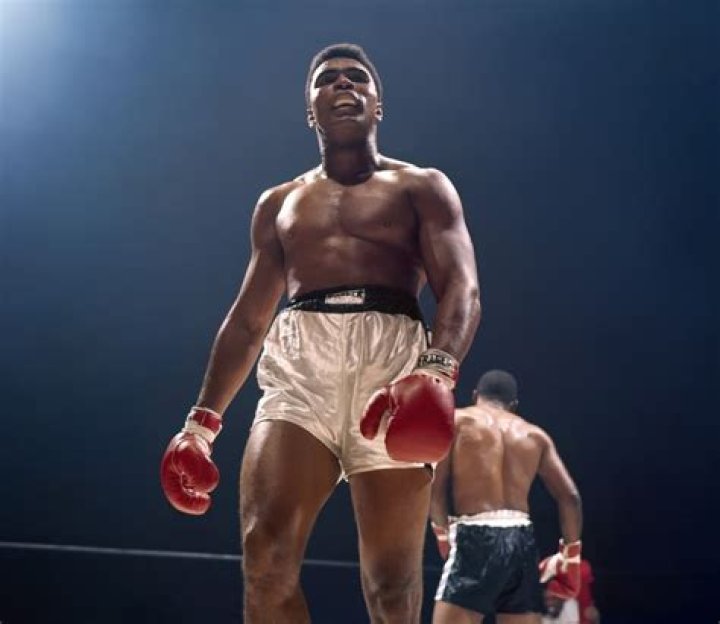 What happened to Mohamed Ali?