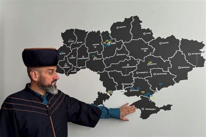 What happened to the Crimean Tatars?