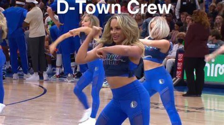 What happened to the Mavs dancers?