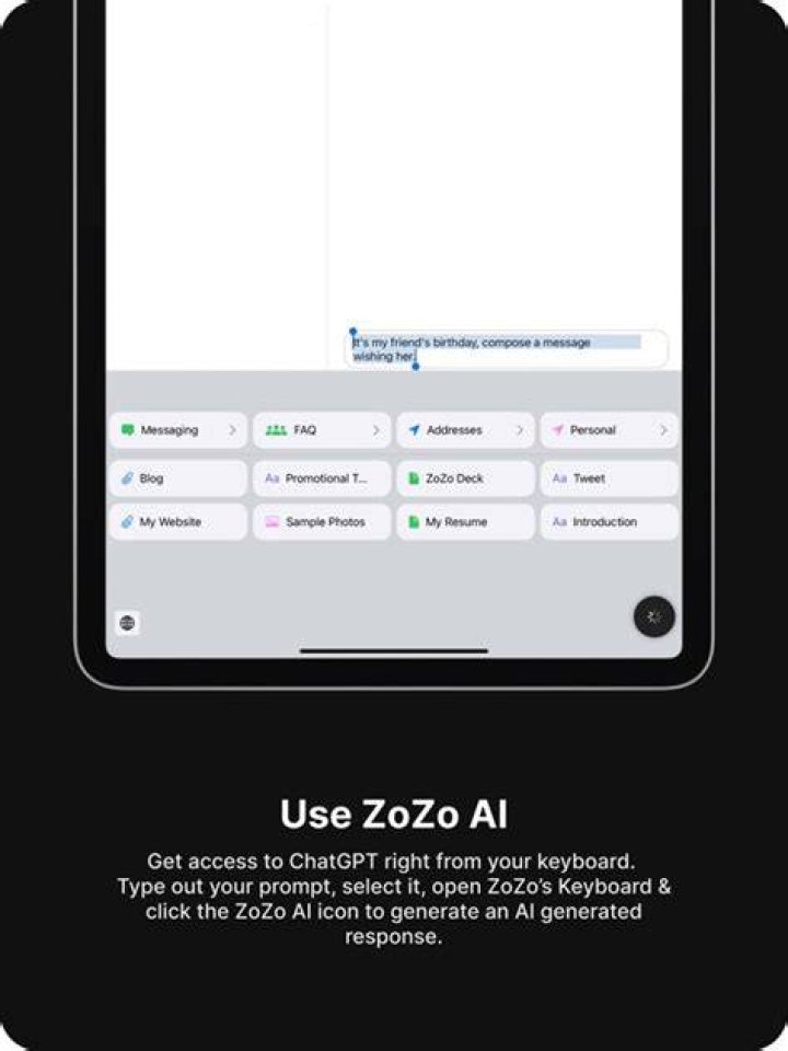 What happened Zozo app?