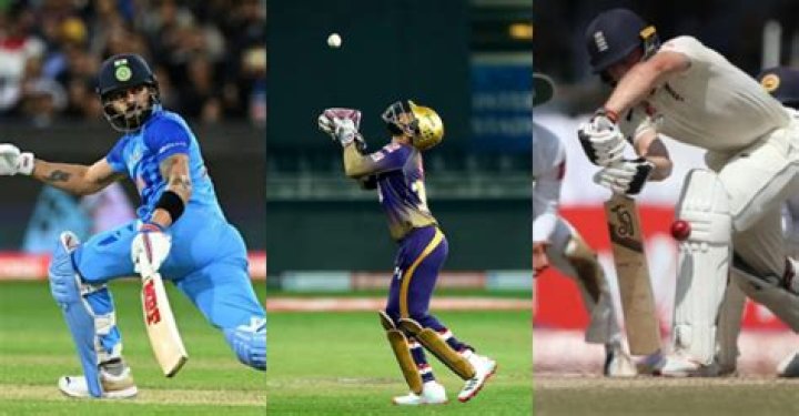 What happens if you are out in cricket?