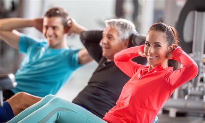 What happens if you exercise everyday for a month?