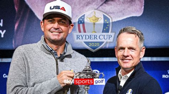What happens on Tuesday at Ryder Cup?