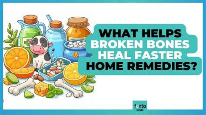 What helps nerves heal faster at home?