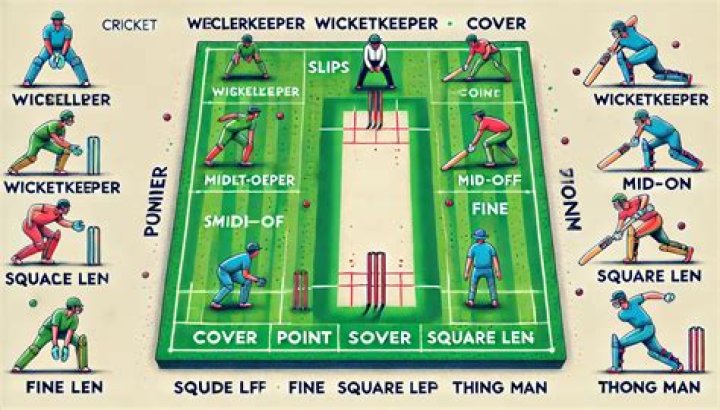 What if batsman stops ball by hand?