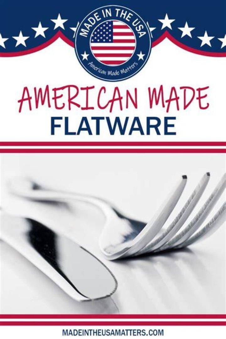 What irons are made in the USA?