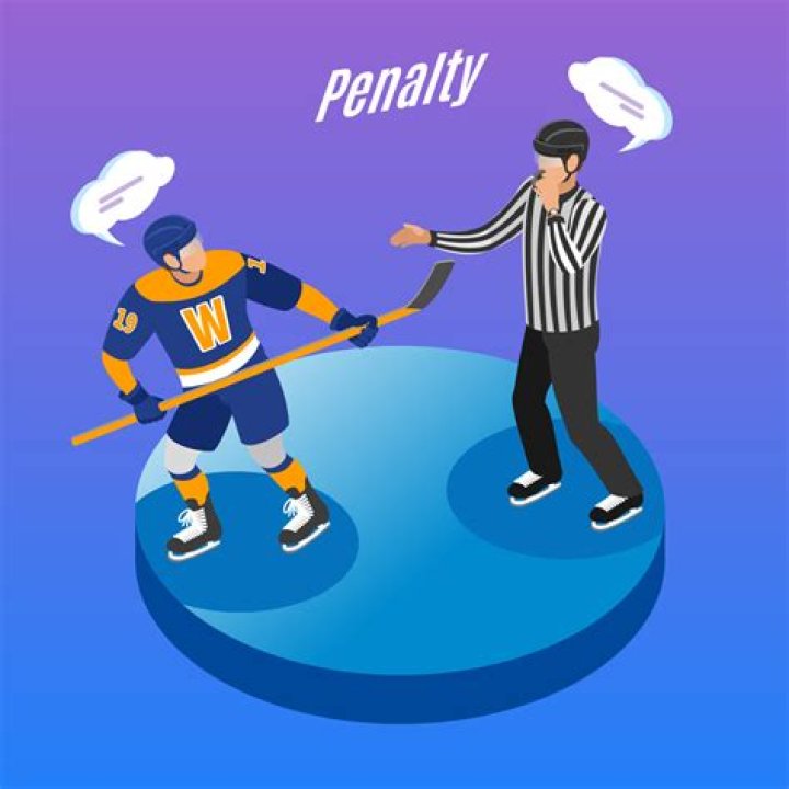What is a 4 minute penalty in hockey?