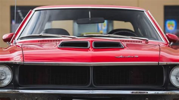 What is a American car?
