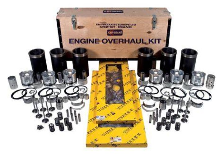 What is a bottom bracket overhaul?