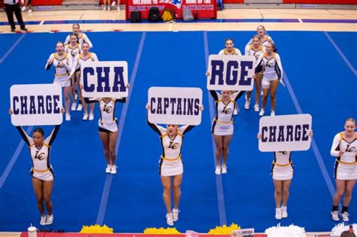 What is a cheer full full?